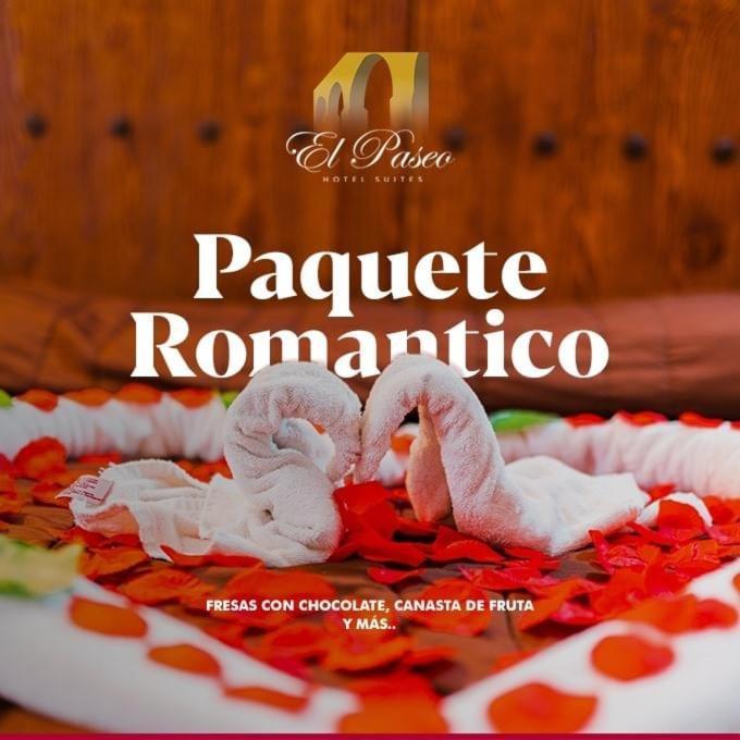 Hotel Suites El Paseo ซิวดัด ฮัวเรซ ภายนอก รูปภาพ